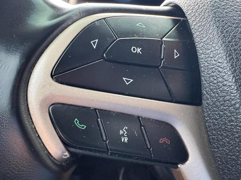 used 2018 Jeep Cherokee car, priced at $6,849