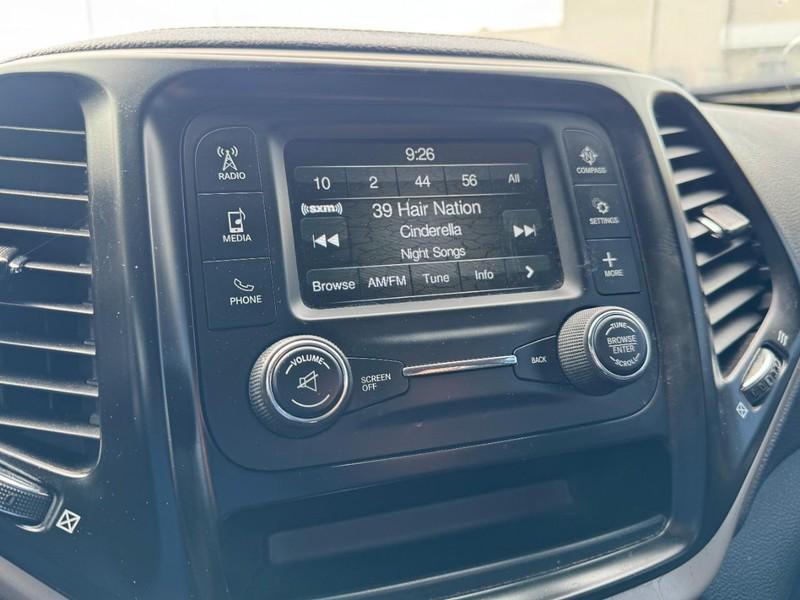 used 2018 Jeep Cherokee car, priced at $6,849