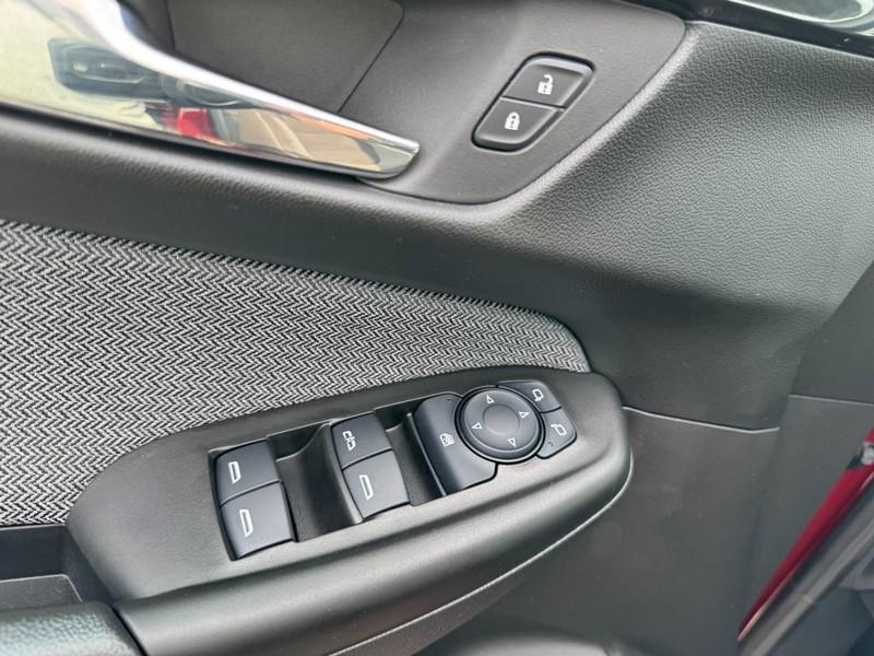 used 2024 Chevrolet TrailBlazer car, priced at $22,495