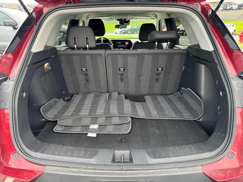 used 2024 Chevrolet TrailBlazer car, priced at $22,495