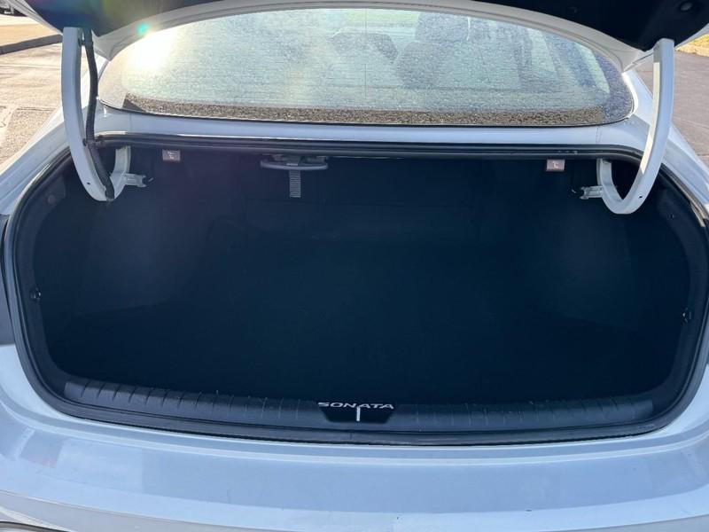 used 2021 Hyundai Sonata car, priced at $13,795