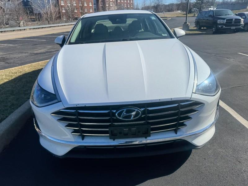 used 2021 Hyundai Sonata car, priced at $15,495