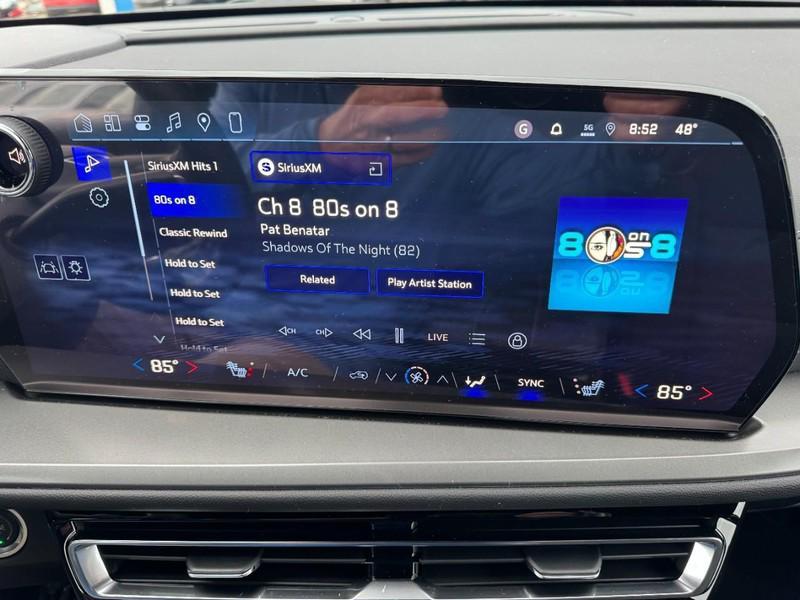 new 2026 Chevrolet Traverse car, priced at $38,640