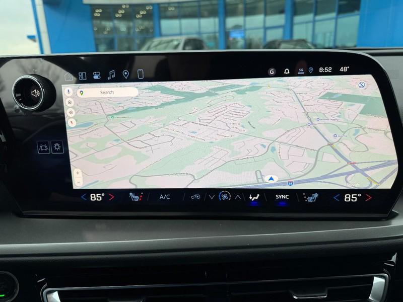 new 2026 Chevrolet Traverse car, priced at $38,640