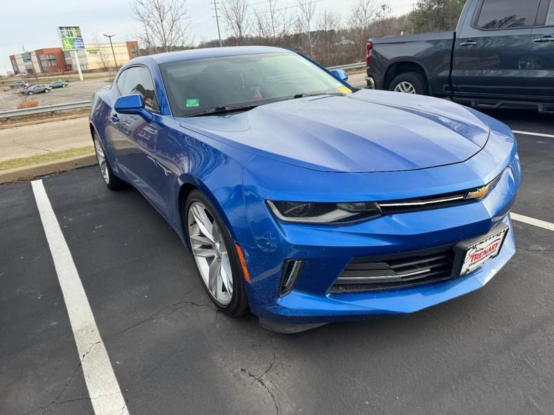 used 2016 Chevrolet Camaro car, priced at $16,229