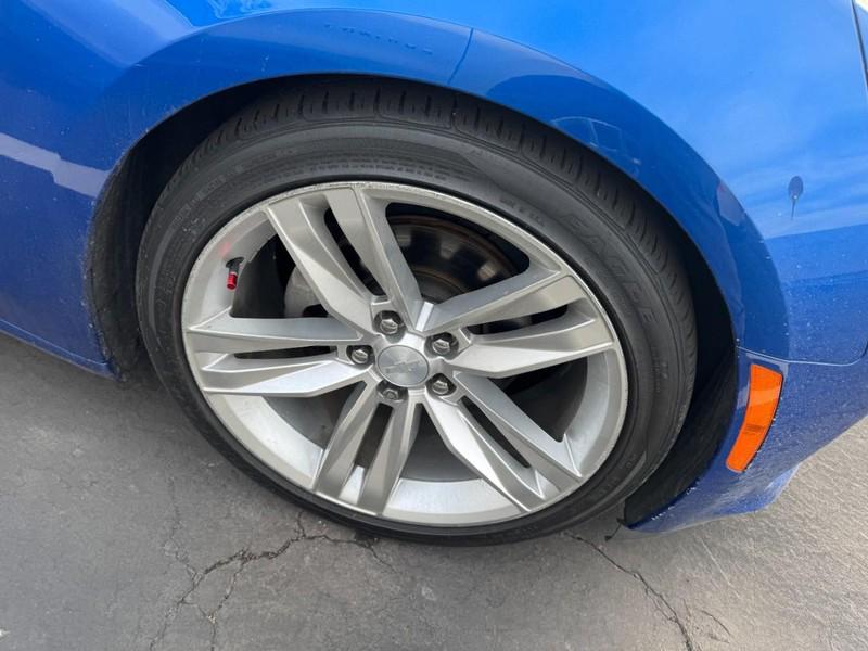 used 2016 Chevrolet Camaro car, priced at $16,229