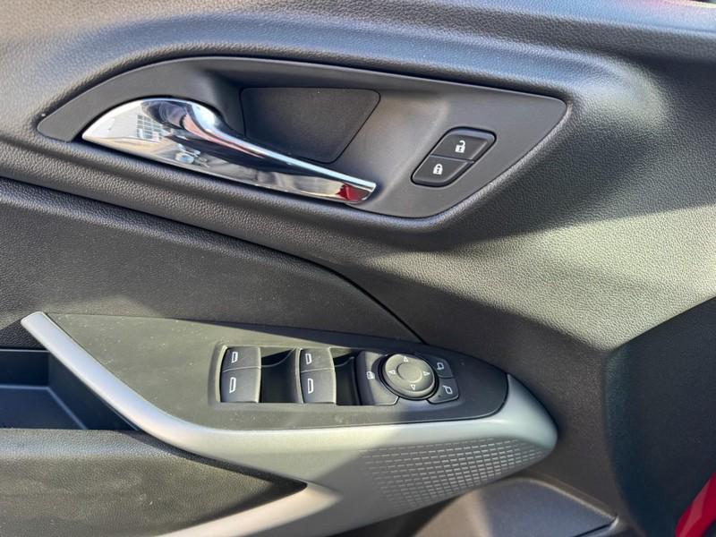 new 2026 Chevrolet Trax car, priced at $23,215