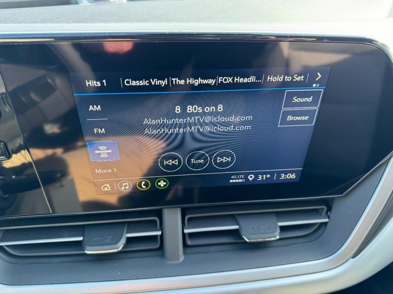 new 2026 Chevrolet Trax car, priced at $23,215