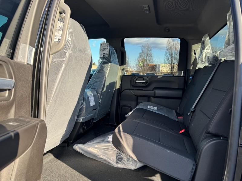 new 2026 Chevrolet Silverado 2500 car, priced at $48,600