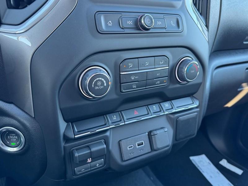 new 2026 Chevrolet Silverado 2500 car, priced at $48,600