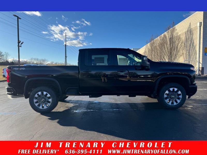 new 2026 Chevrolet Silverado 2500 car, priced at $48,600