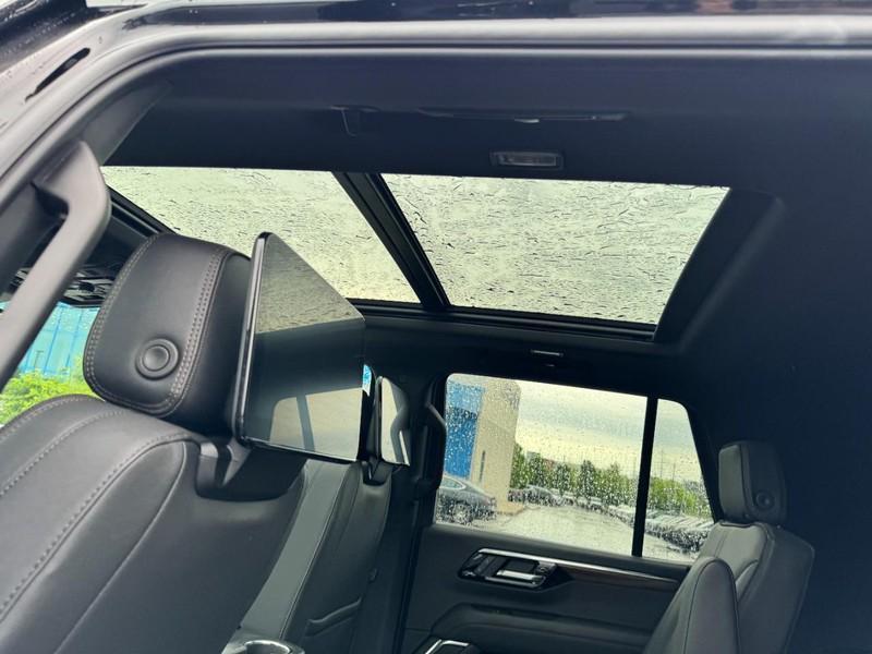 new 2026 Chevrolet Tahoe car, priced at $93,500