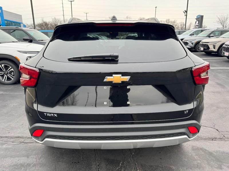 new 2026 Chevrolet Trax car, priced at $24,120