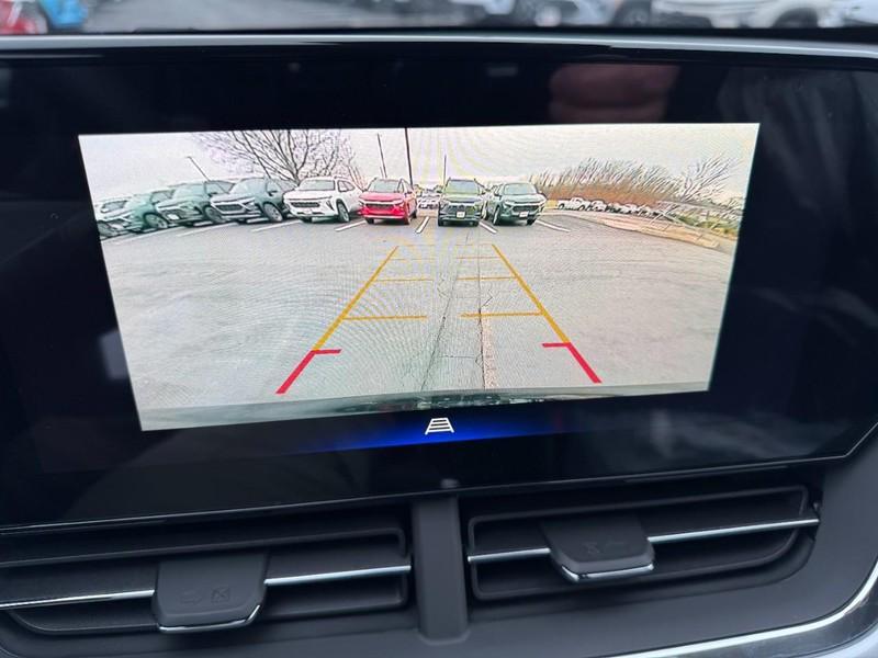 new 2026 Chevrolet Trax car, priced at $24,120