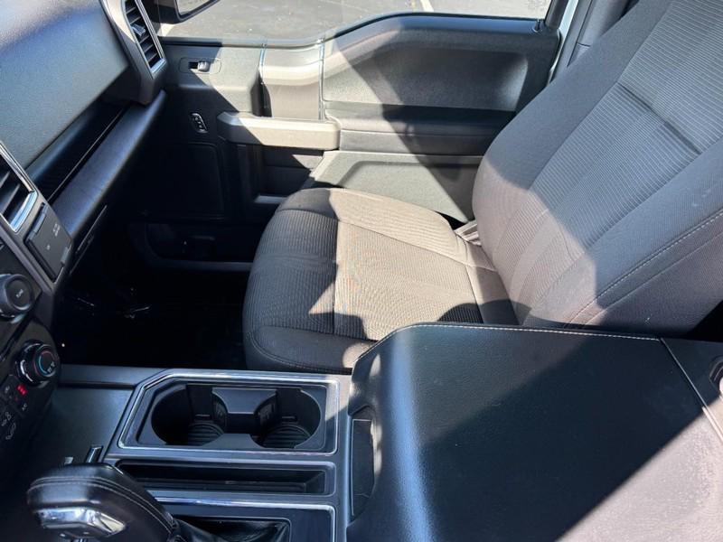used 2016 Ford F-150 car, priced at $12,825