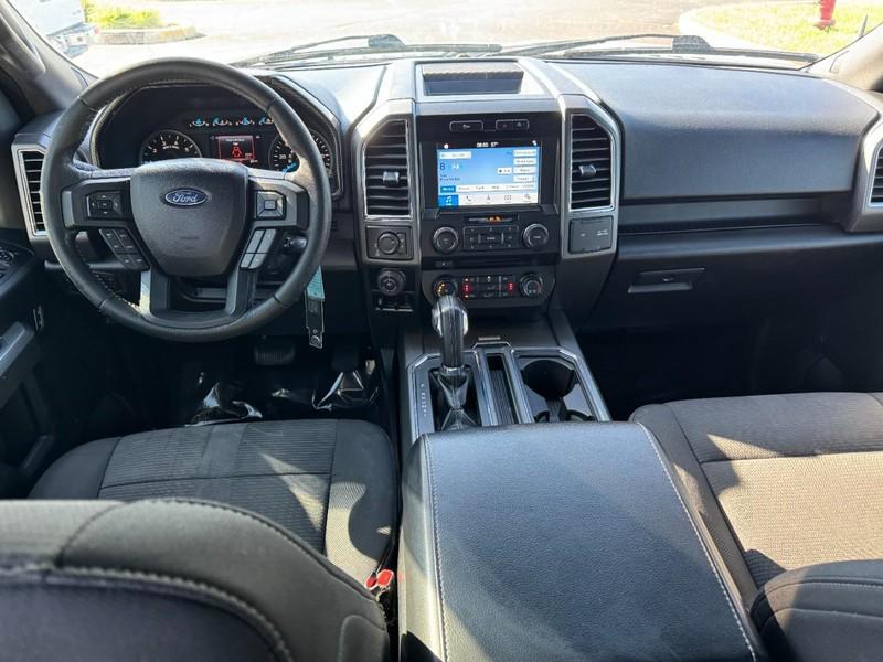 used 2016 Ford F-150 car, priced at $12,825