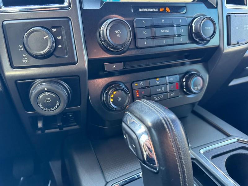 used 2016 Ford F-150 car, priced at $12,825