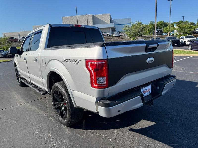 used 2016 Ford F-150 car, priced at $12,825