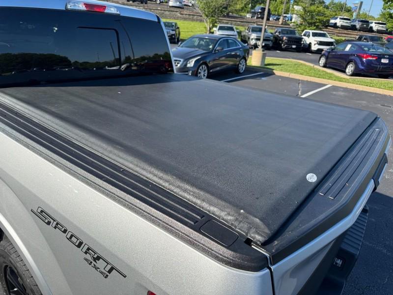 used 2016 Ford F-150 car, priced at $12,825
