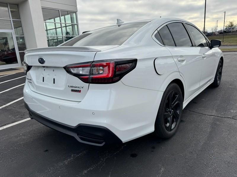 used 2020 Subaru Legacy car, priced at $16,795