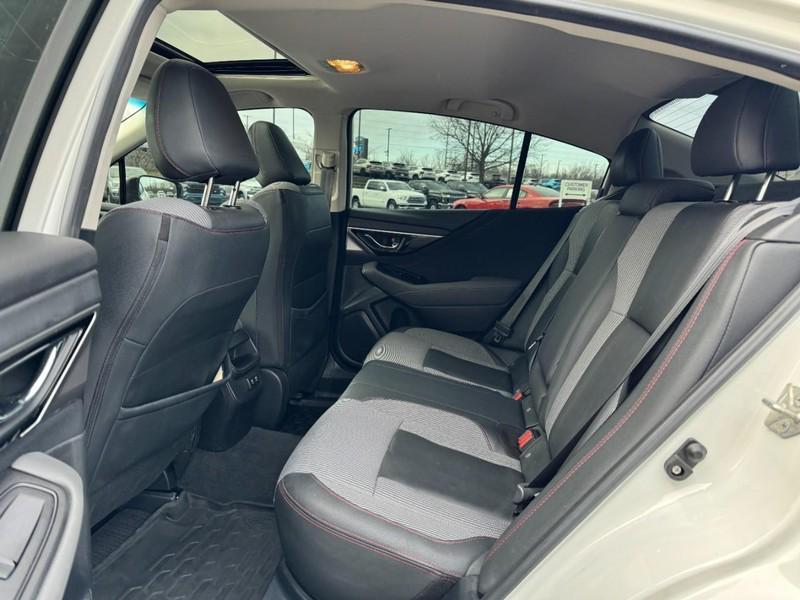 used 2020 Subaru Legacy car, priced at $16,795