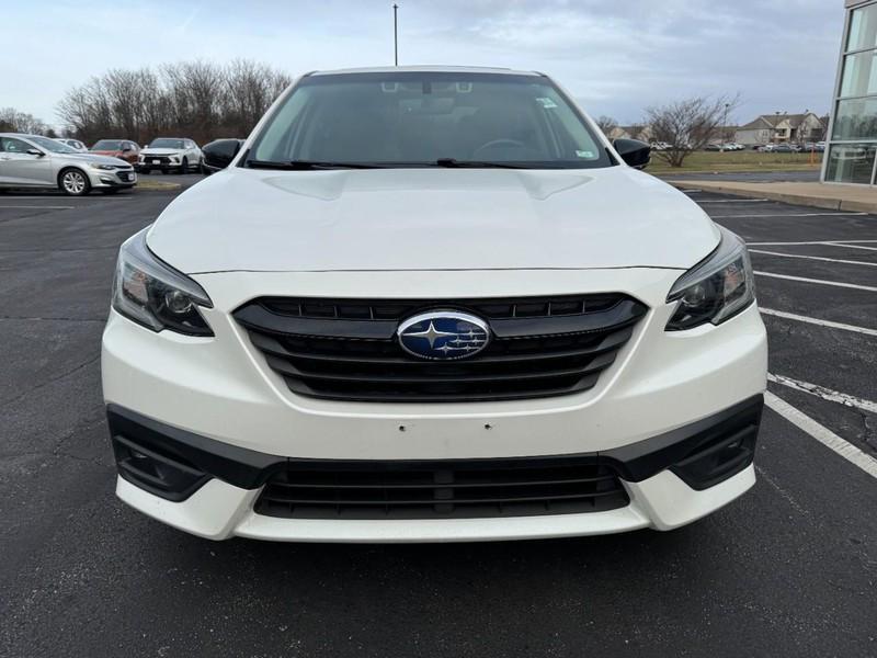 used 2020 Subaru Legacy car, priced at $16,795