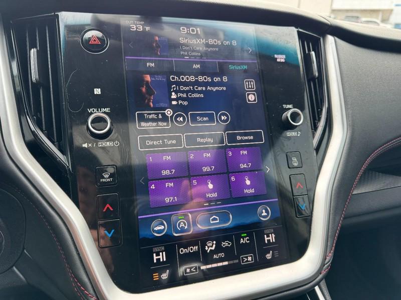 used 2020 Subaru Legacy car, priced at $16,795