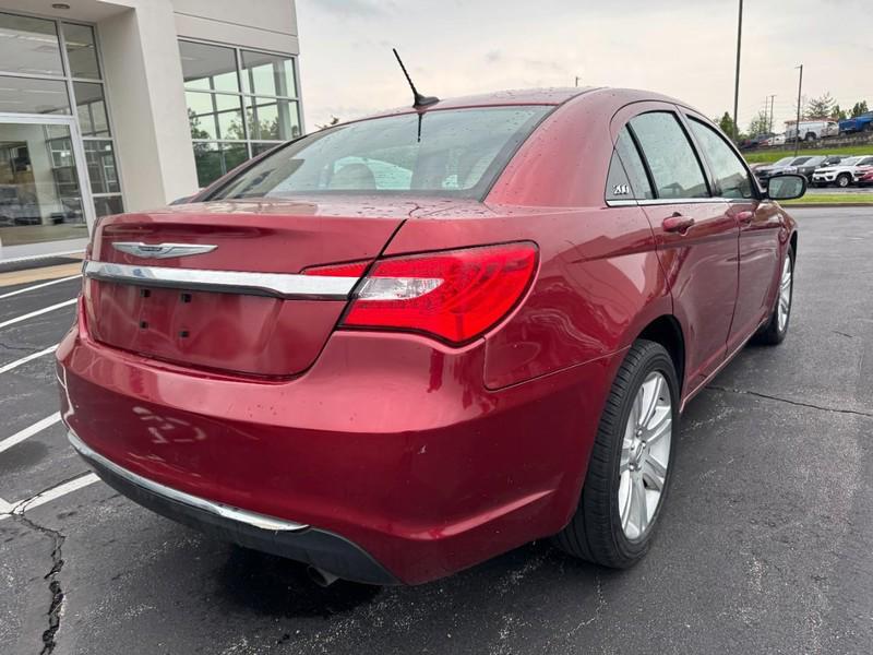 used 2014 Chrysler 200 car, priced at $7,298