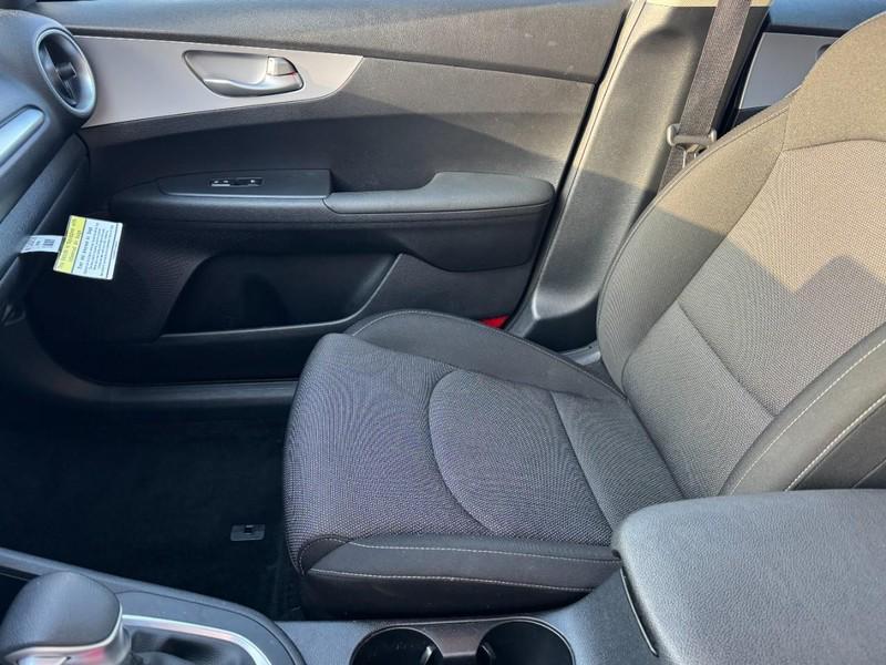 used 2024 Kia Forte car, priced at $17,295