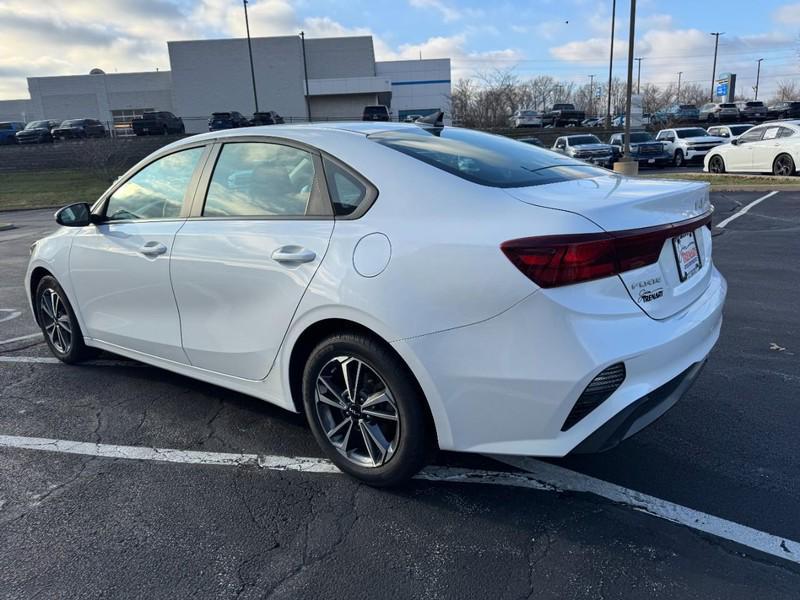 used 2024 Kia Forte car, priced at $17,295
