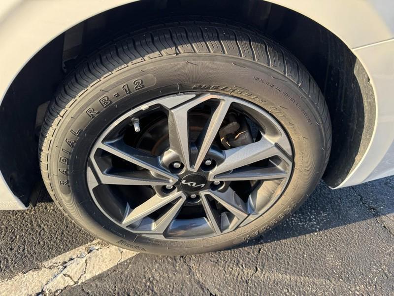 used 2024 Kia Forte car, priced at $17,295