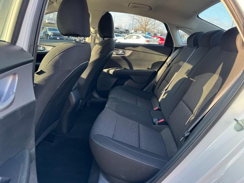 used 2024 Kia Forte car, priced at $17,295