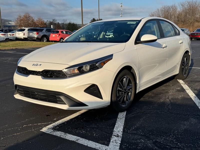 used 2024 Kia Forte car, priced at $17,295