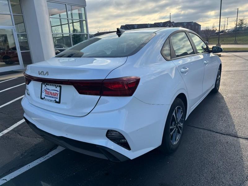 used 2024 Kia Forte car, priced at $17,295
