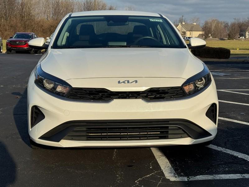 used 2024 Kia Forte car, priced at $17,295