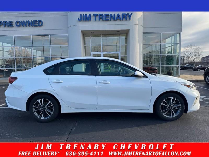 used 2024 Kia Forte car, priced at $17,295