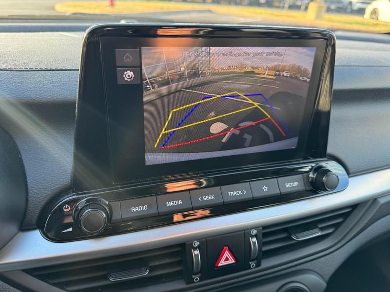 used 2024 Kia Forte car, priced at $17,295