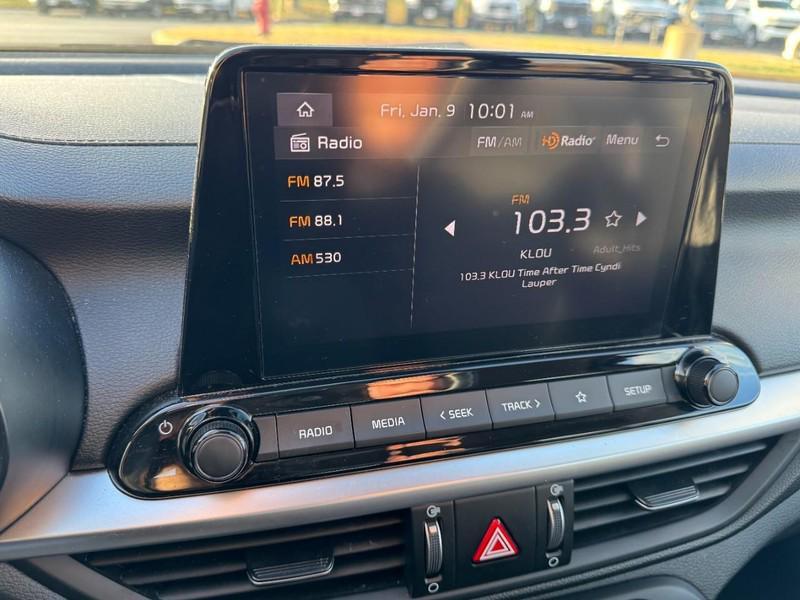 used 2024 Kia Forte car, priced at $17,295