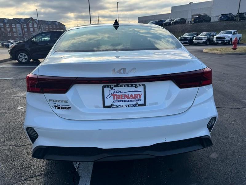 used 2024 Kia Forte car, priced at $17,295