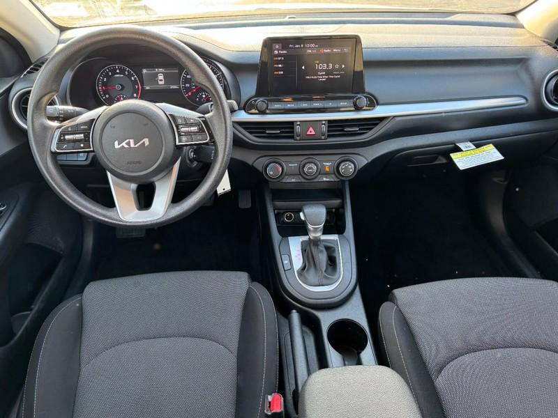 used 2024 Kia Forte car, priced at $17,295