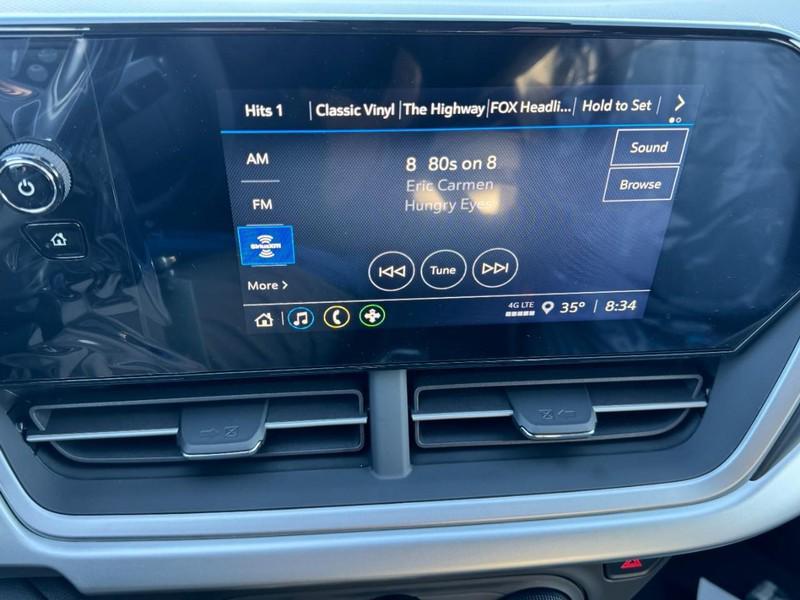 new 2026 Chevrolet Trax car, priced at $23,865