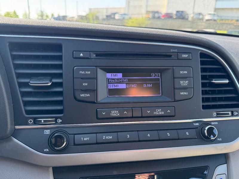 used 2017 Hyundai Elantra car, priced at $7,998
