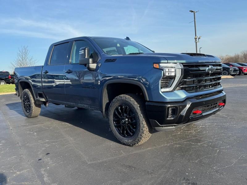 new 2026 Chevrolet Silverado 2500 car, priced at $75,655