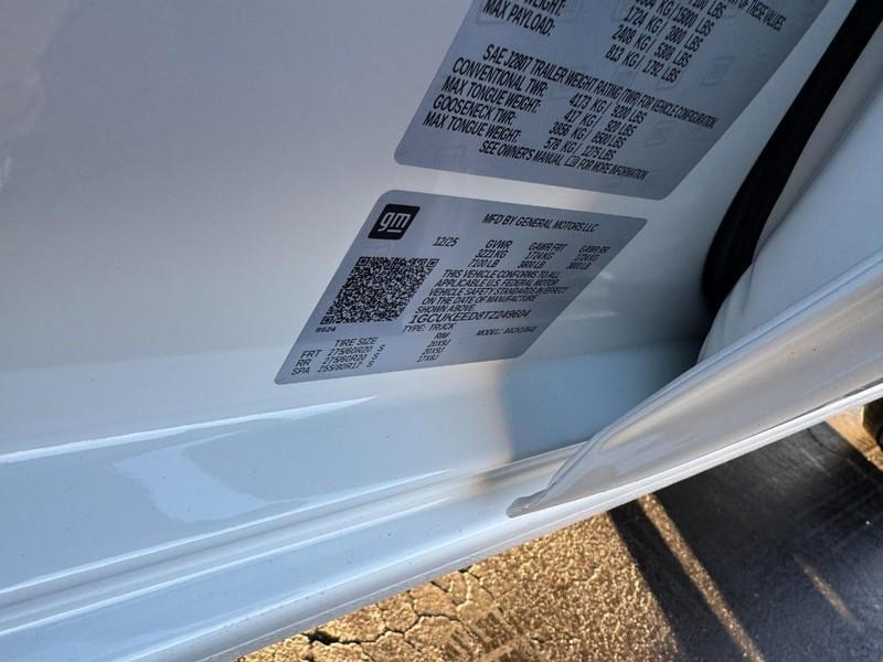 new 2026 Chevrolet Silverado 1500 car, priced at $49,685