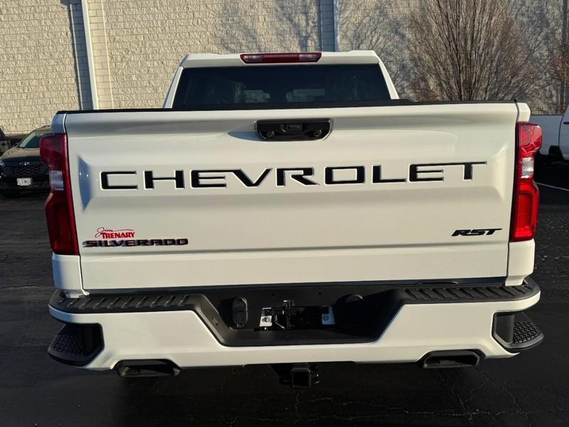 new 2026 Chevrolet Silverado 1500 car, priced at $49,685
