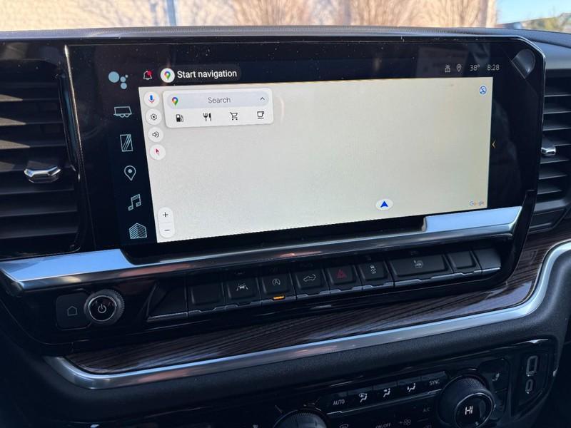 new 2026 Chevrolet Silverado 1500 car, priced at $49,685