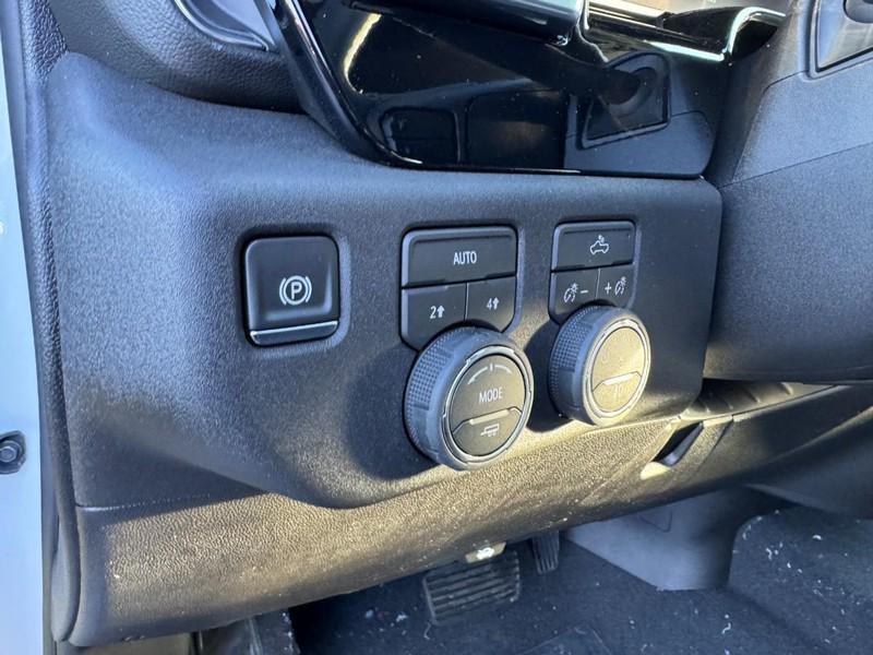 new 2026 Chevrolet Silverado 1500 car, priced at $49,685