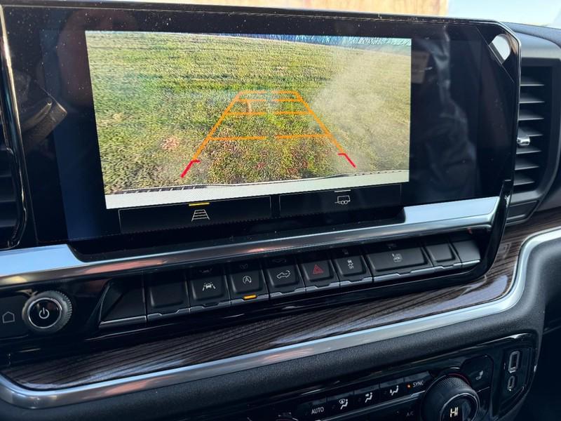 new 2026 Chevrolet Silverado 1500 car, priced at $49,685