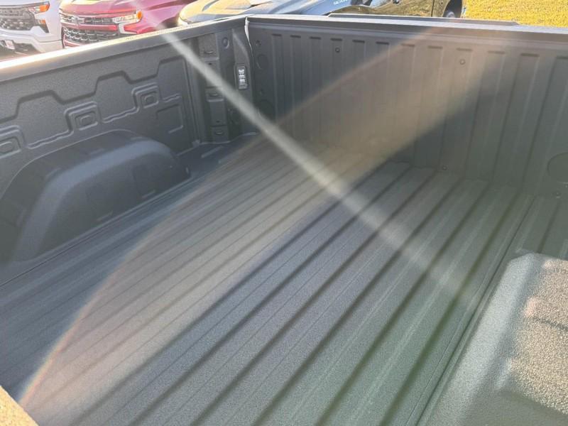 new 2026 Chevrolet Silverado 1500 car, priced at $49,685