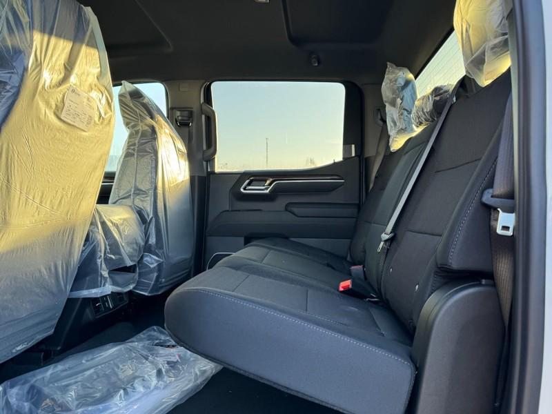 new 2026 Chevrolet Silverado 1500 car, priced at $49,685